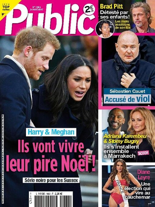 Title details for Public by Public Publishing - Available